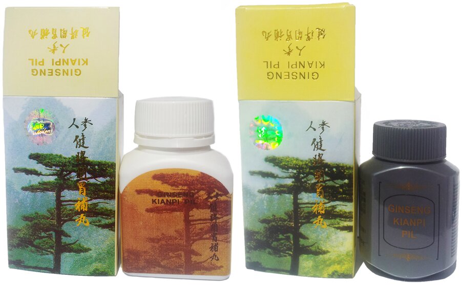 ginseng kianpi pil купить